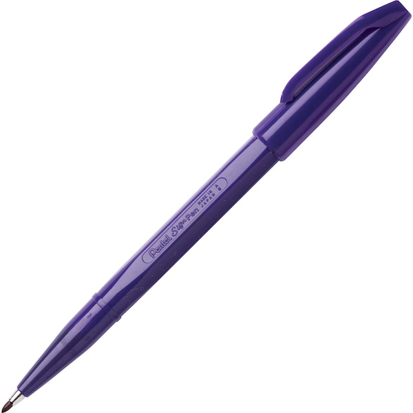 Pentel Pentel Sign Pen, Violet, PK12 S520-V - main